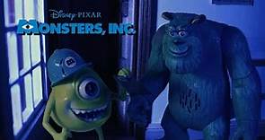 Monsters, Inc. Live Action Teaser | Re-Created