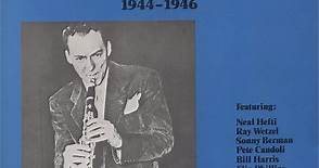 Woody Herman - Woody Herman & His Orchestra "The First Herd 'Live' 1944-1946