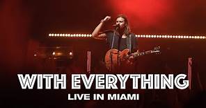 WITH EVERYTHING - LIVE IN MIAMI - Hillsong UNITED