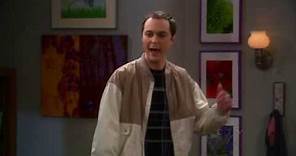 The Big Bang Theory - Sheldon's Southern Accent