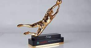 Premier League Golden Glove award winners