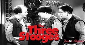 THE THREE STOOGES: Malice in the Palace (1949) (HD 1080p) | Moe Howard, Larry Fine, Shemp Howard