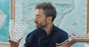 Thomas Heatherwick designed the Vessel to "bring people together"