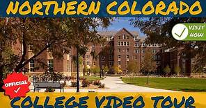 University of Northern Colorado - Official College Video Tour