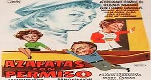 AZAFATAS CON PERMISO (Película Española)