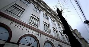 US Television - Philippines (Philippine Women's University)