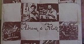 Bob Abrams & Steve Mote - Bob Abrams & Steve Mote