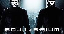 Equilibrium streaming: where to watch movie online?