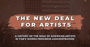 The New Deal For Artists (1979, Wieland Schulz-Keil)