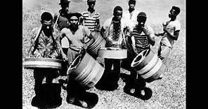 Steel Drums Of The Caribbean - Steel Band Music Of The Caribbean