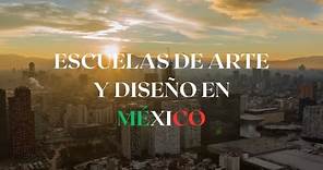 Escuelas de Arte y Diseño en México