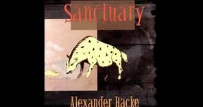 Alexander Hacke - Sanctuary