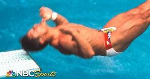 Greg Louganis' heroic diving triumph in Seoul | NBC Sports