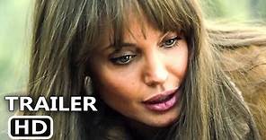 THOSE WHO WISH ME DEAD Trailer (2021) Angelina Jolie, Drama Movie