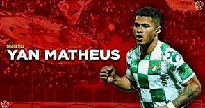 Yan Matheus - 20/21 • Skills, Goals & Assists • Moreirense FC | HD