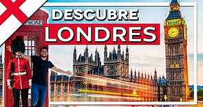 ⭐ Qué ver en LONDRES (2023) ⭐ La MEJOR GUÍA: Westminster
