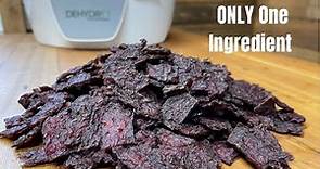 How To Make Beef Jerky Treats For Dogs