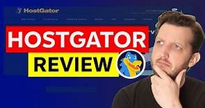 HostGator Web Hosting Review in 2024 🎯