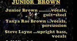 Junior Brown - ACLimits