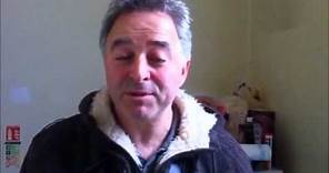 Frank Cottrell Boyce reading 'Cosmic'