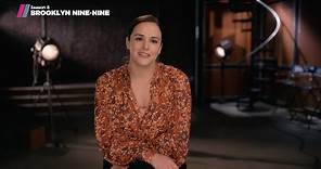 Brooklyn Nine-Nine | Melissa Fumero Interview | Season 8
