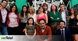 La "Familia" de Telecinco, al martes contra los "Fenómenos" de Antena 3