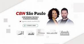 CBN São Paulo - 24/01/2024