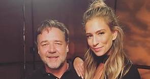 Russell Crowe Opens Up About His Split from Danielle Spencer