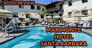 Hotel Review: Mar Monte Hotel, Unbound Collection By Hyatt. August 18-19 2023