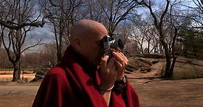 Monk with a Camera Trailer Original