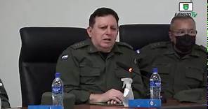 Visita de intercambio de la Escuela de Comando y Estado Mayor del Ejército de Guatemala