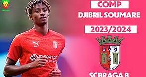 Djibril Soumare - SC Braga B