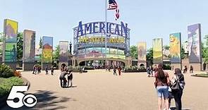 What we know about the huge Eastern OK theme park set to open in 2026