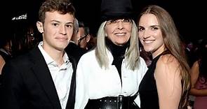 Enterate quiénes conforman la familia de Diane Keaton