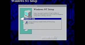 How to Install Windows NT 4.0 on PCem