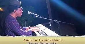 Andrew Cruickshank