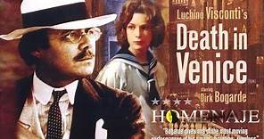 Muerte en Venecia (Death In Venice) | Gustav Mahler | Homenaje | #TercerAnálisis #MuerteEnVenecia