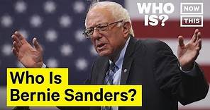 Who Is Bernie Sanders? Narrated By Mo Welch | NowThis