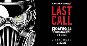 Dodge | Last Call Las Vegas | Live Reveal