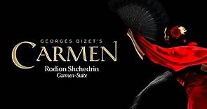 George Bizet / Rodion Shchedrin - Carmen-Suite (Full album)