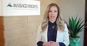 Massage Heights Indy - Reopening "What to Expect"