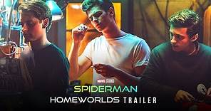 Spiderman 3: HOMEWORLDS (2021) Trailer | Marvel Studios
