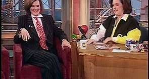 Paula Poundstone Interview - ROD Show, Season 2 Episode 128, 1998