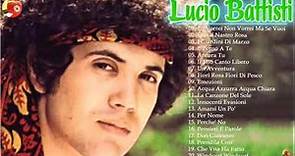 i migliori successi di Lucio Battisti - Il meglio di Lucio Battisti - Lucio Battisti Mix 2021