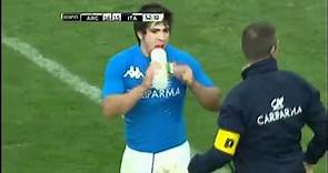 Edoardo Gori vs Argentina