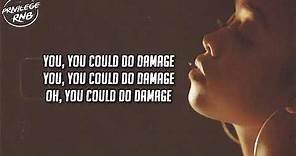 H.E.R. - Damage (Lyrics)