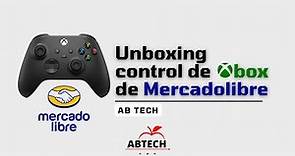 Control Xbox de Mercado Libre | Unboxing y Primeras impresiones | ABTECH