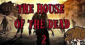 Juego De Pocos Requisitos Para PC | The House Of The Dead 2