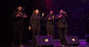 Terence Young Experience Total Praise LIVE at the Charleston Music Hall