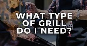 Top 8 Types of Grills Explained - Pros & Cons